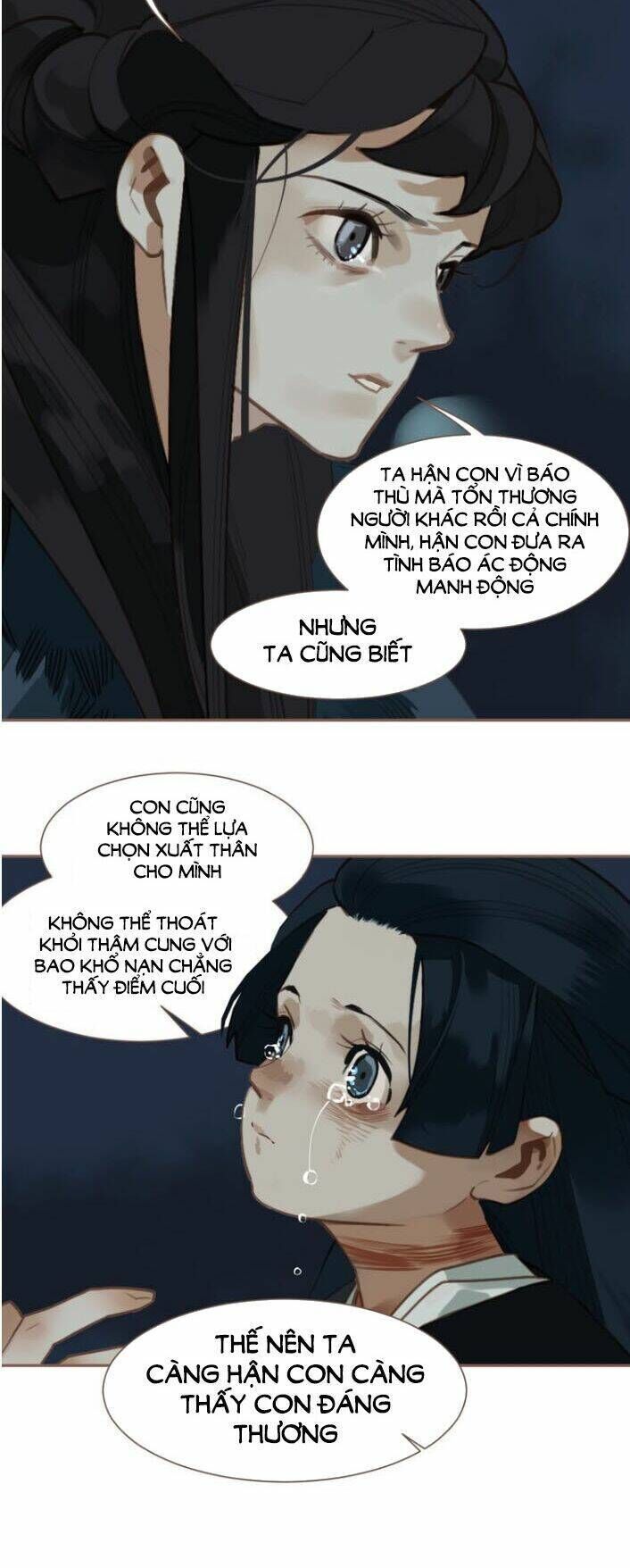 Nhất Đại Linh Hậu Chapter 105 - Trang 2