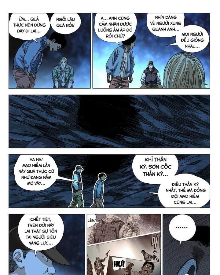 nhất nhân chi hạ chapter 332 - Trang 2