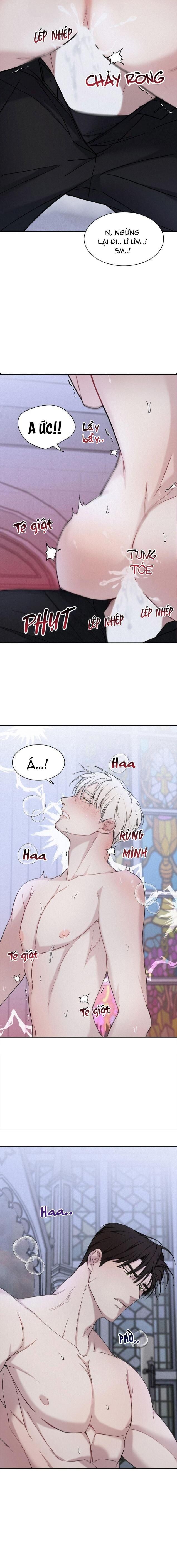 tuyển tập manhwa dằm khăm Chapter 59 -Đêm xưng tội 3 - Trang 1