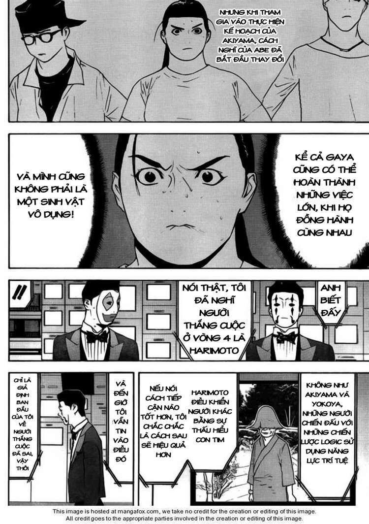 Liar Game Chapter 138 - Next Chapter 139