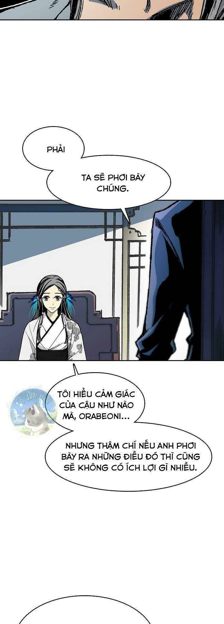 hồi ức của chiến thần Chapter 101 - Next Chapter 102