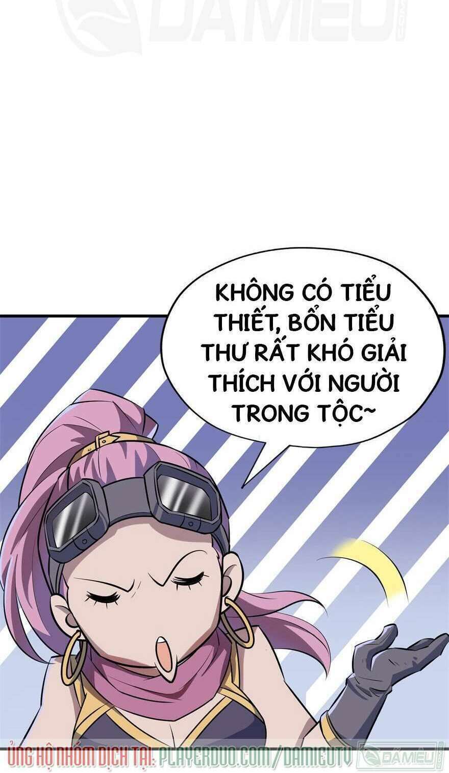 thú nhân chapter 132 - Trang 2