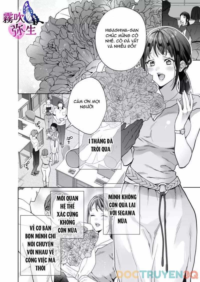 segawa-san muốn yêu đương nghiêm túc với tôi Chapter 5.2 - Next Chapter 6