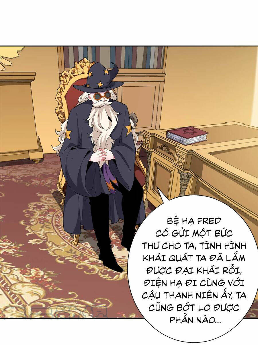 sức mạnh của ma thần vương chapter 48 - Trang 2