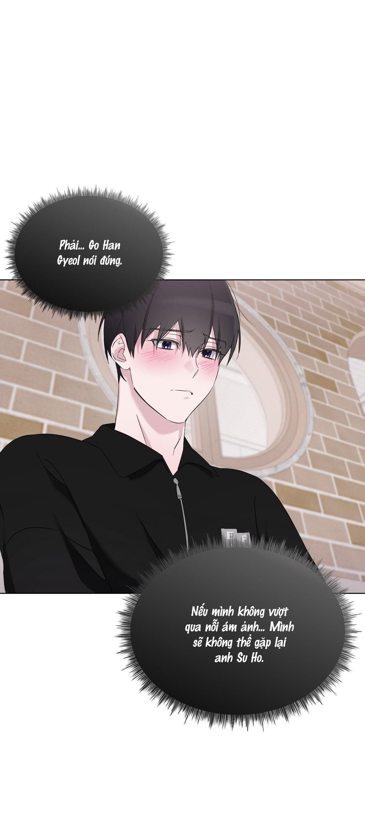 (Cbunu) Dễ Thương Là Lỗi Của Tôi Sao? Chapter 14 - Trang 2