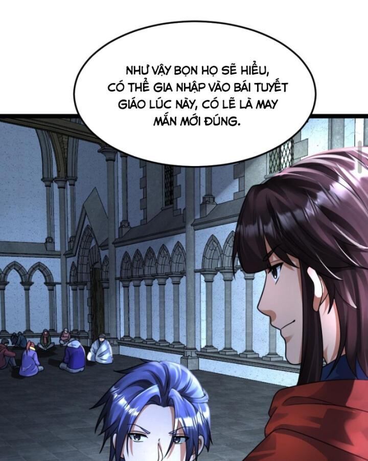 Toàn Cầu Băng Phong: Ta Chế Tạo Phòng An Toàn Tại Tận Thế Chapter 354 - Next Chapter 355