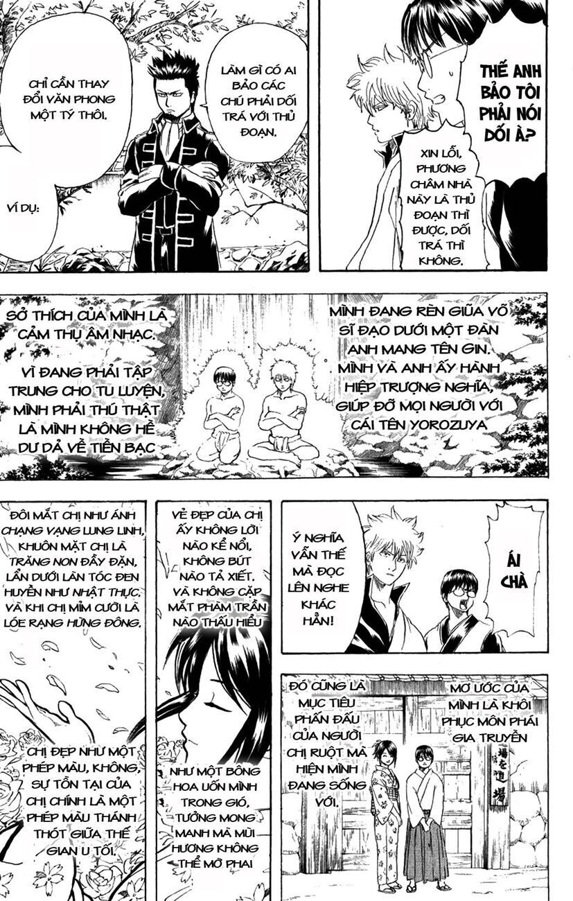 gintama chương 204 - Next chương 205