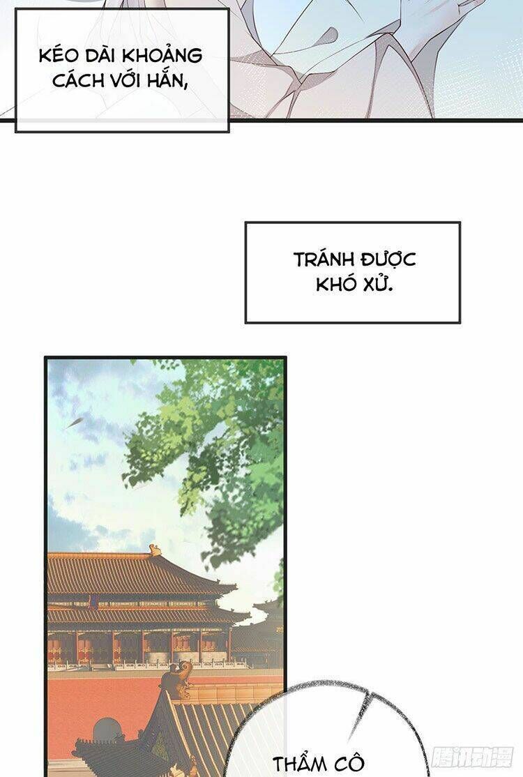 thái hậu quân hạ thần chapter 39 - Next chapter 40