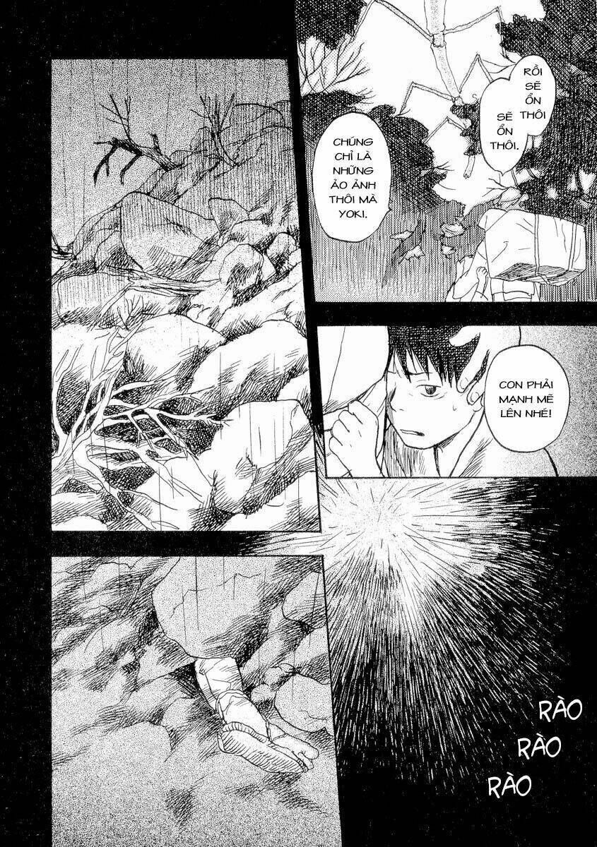 mushishi chương 15 - Trang 2