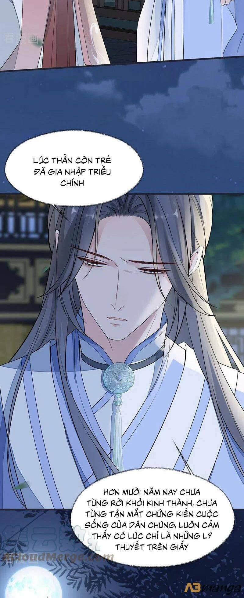 thái hậu quân hạ thần chapter 136 - Next chapter 137