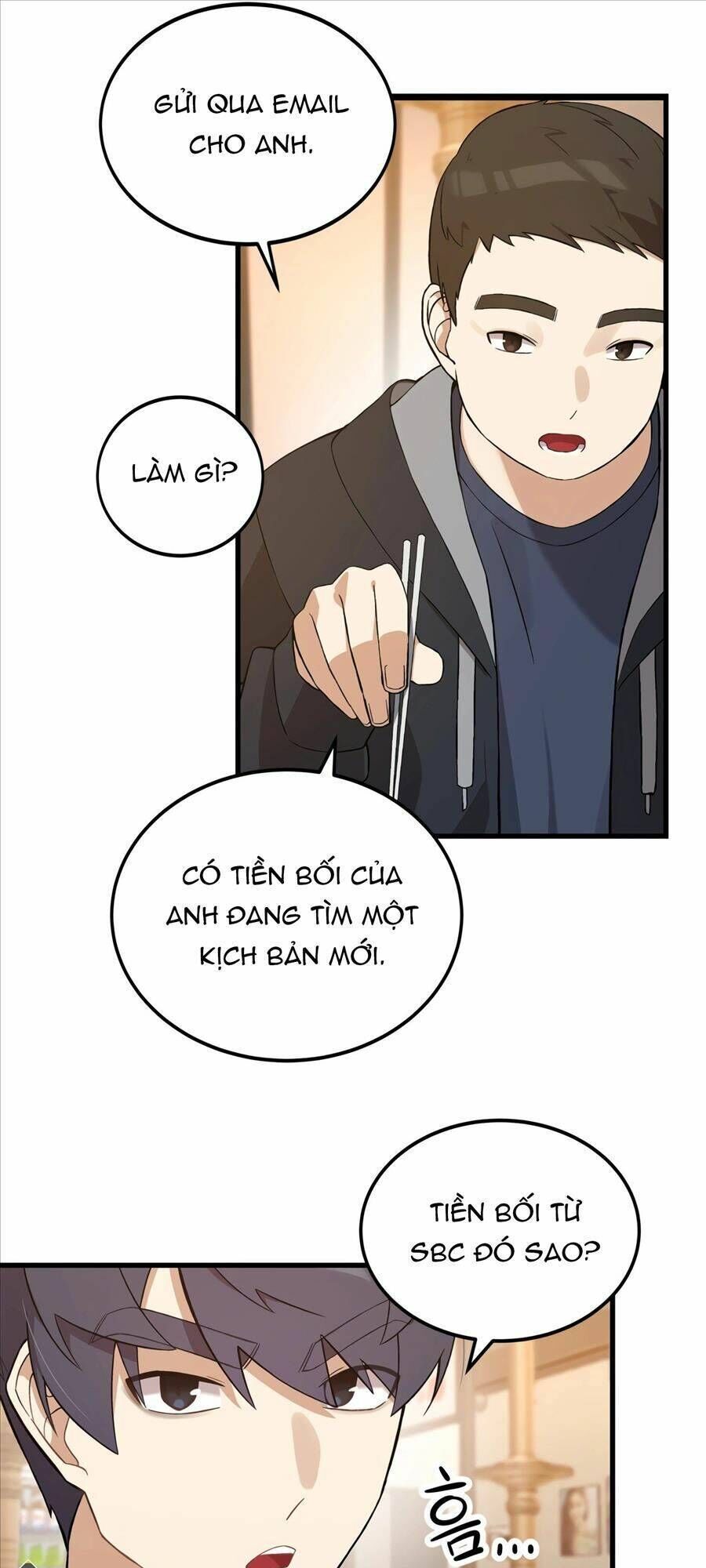 biên kịch gian lận chapter 7 - Trang 2