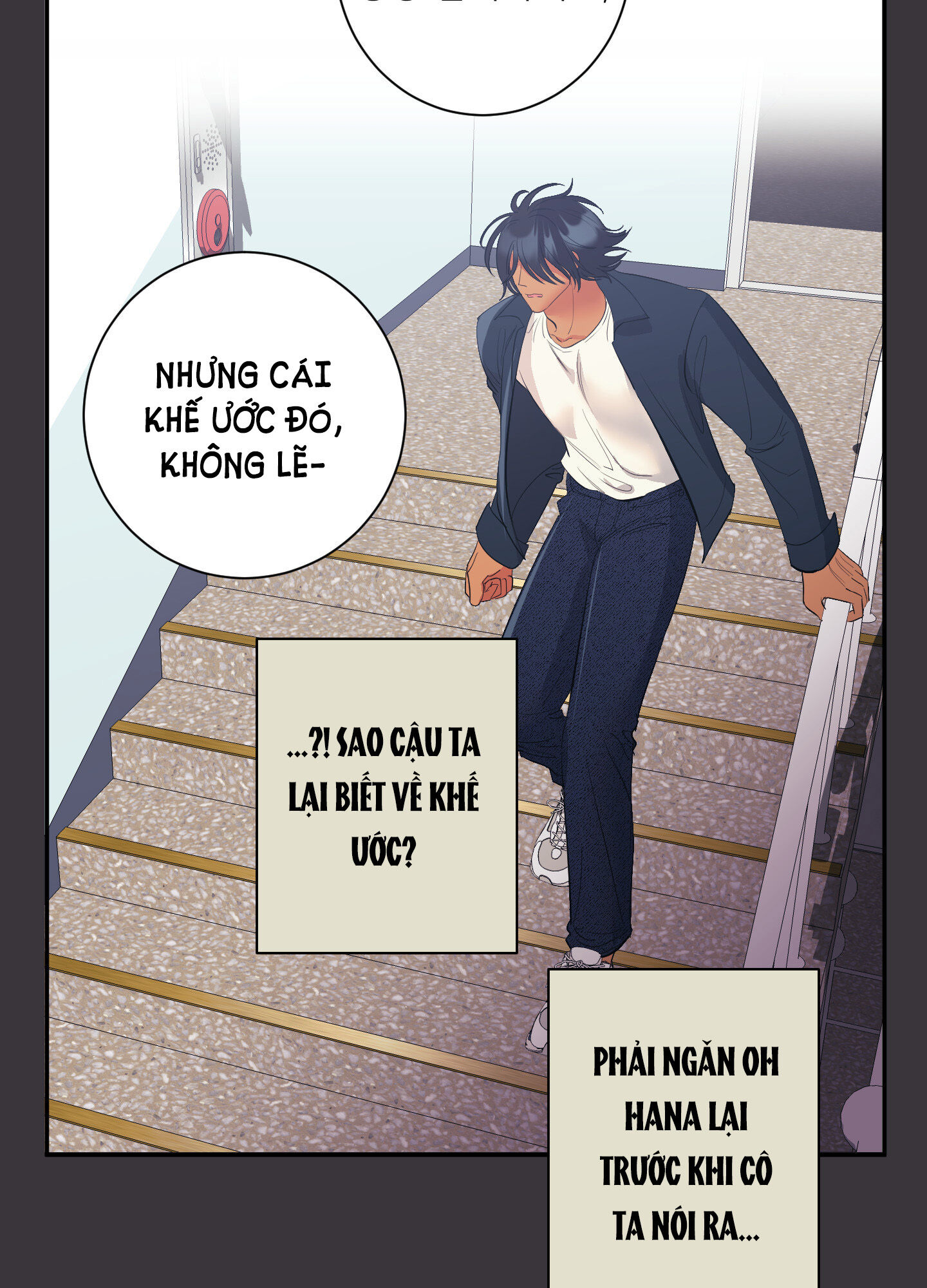 [18+] Một Lòng Một Dạ 2 Chap 21.1 - Next Chap 22.2