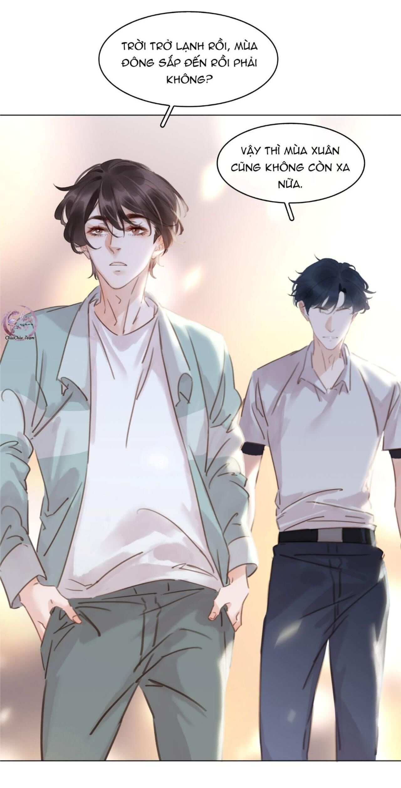 không làm trai bao! Chapter 16 - Trang 1