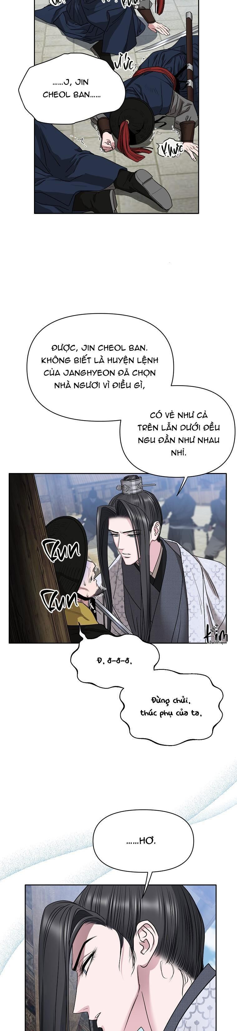 xuân phong viên mãn Chapter 63 - Trang 1