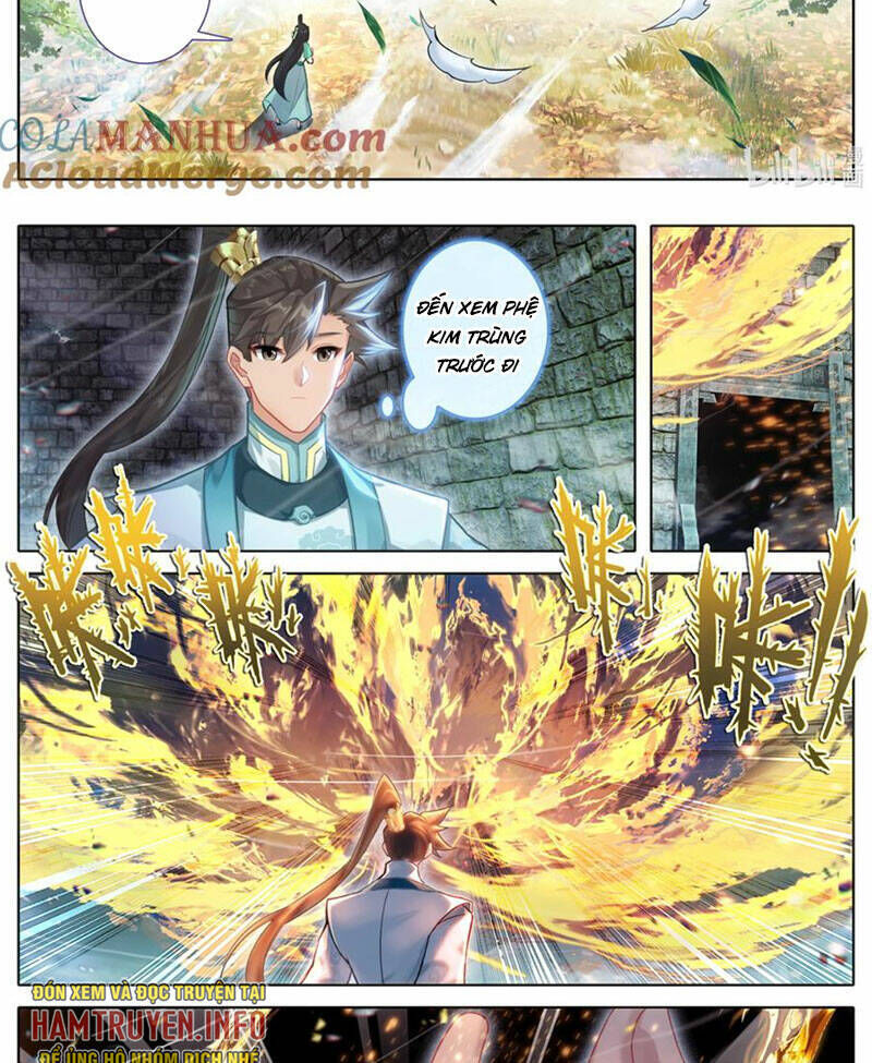 phàm nhân tu tiên chapter 303 - Next chapter 304