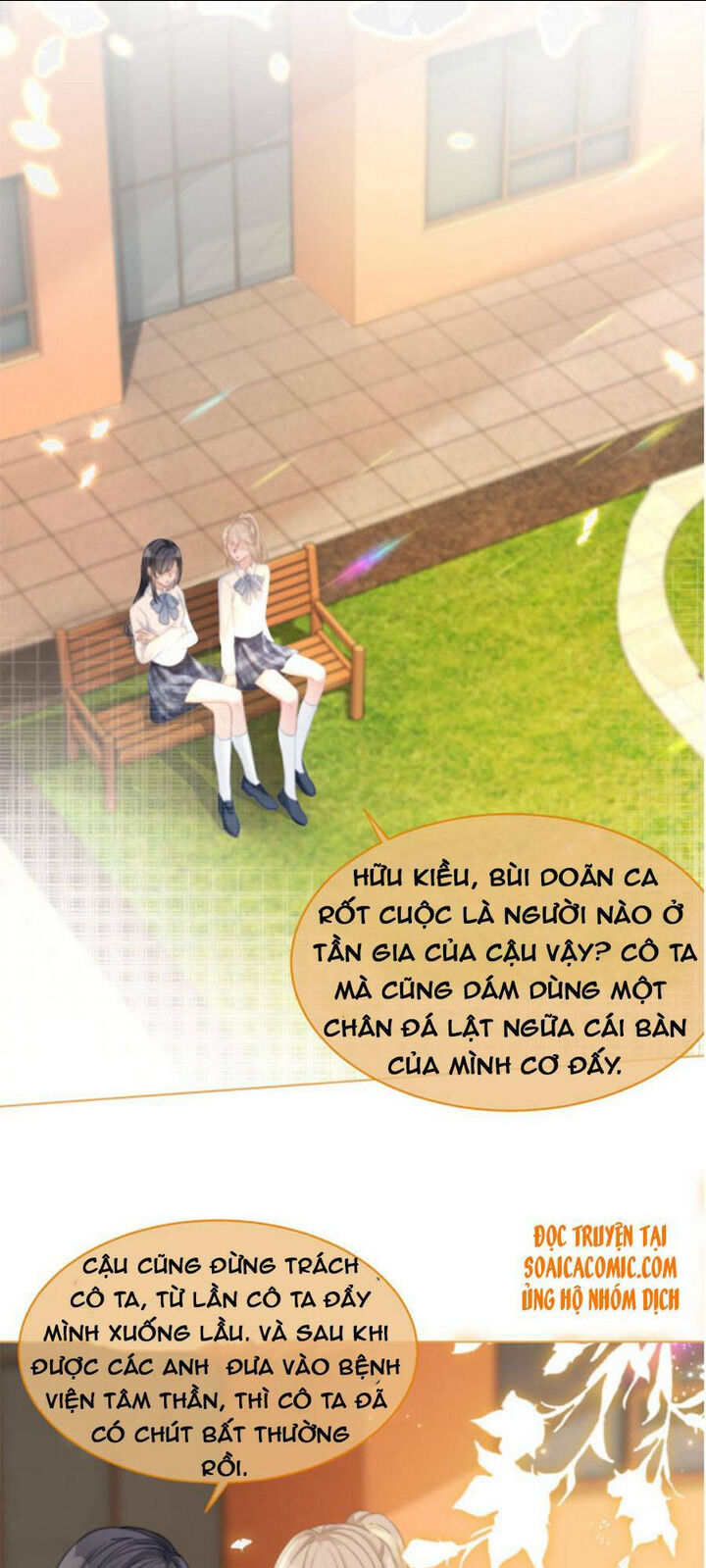 được các anh trai chiều chuộng tôi trở nên ngang tàng chapter 11 - Next Chapter 11.5