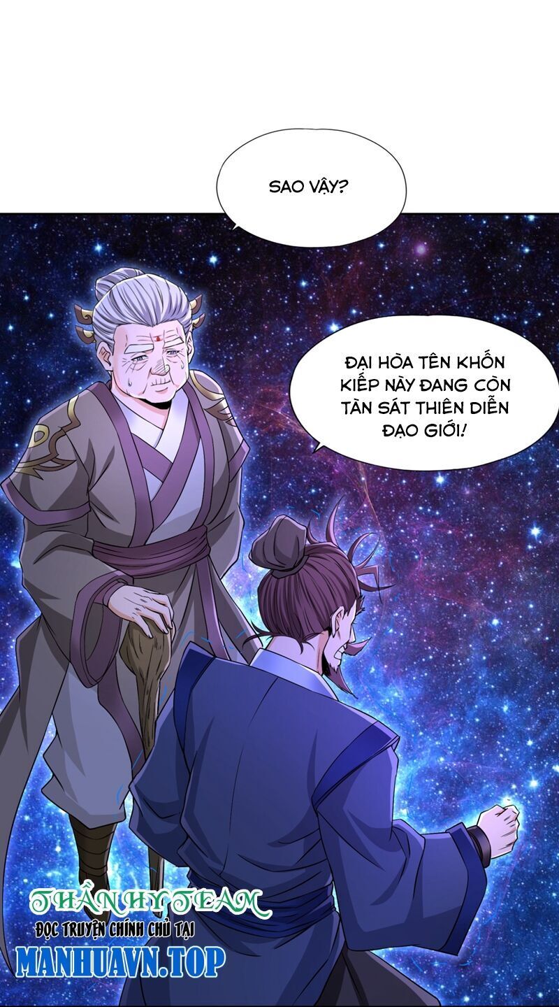 ta bị nhốt cùng một ngày mười vạn năm Chapter 355 - Next Chapter 356