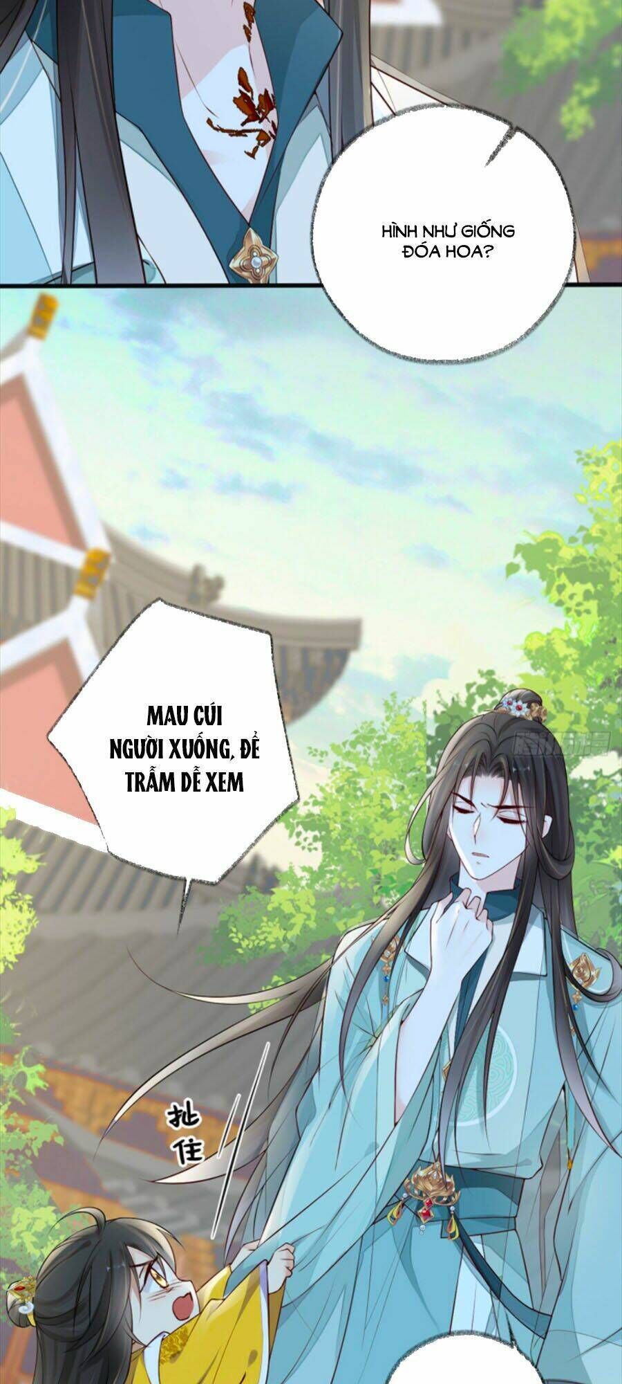 thái hậu quân hạ thần chapter 47 - Next chapter 48