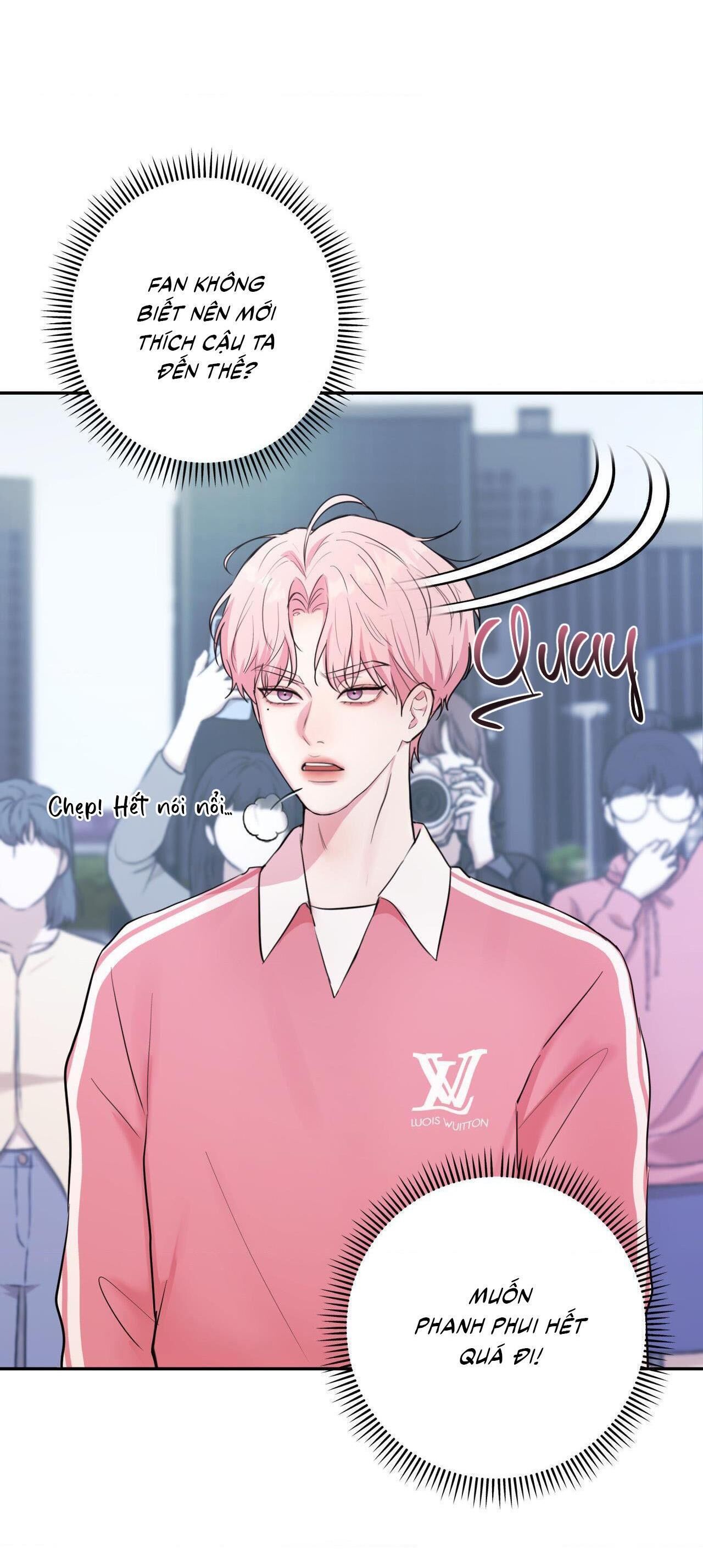 (CBunu) Love Remedy Chapter 3 - Trang 1