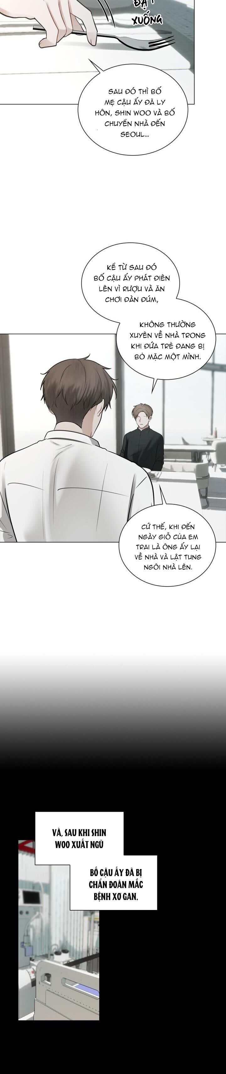 không xa lạ Chapter 34 - Trang 2