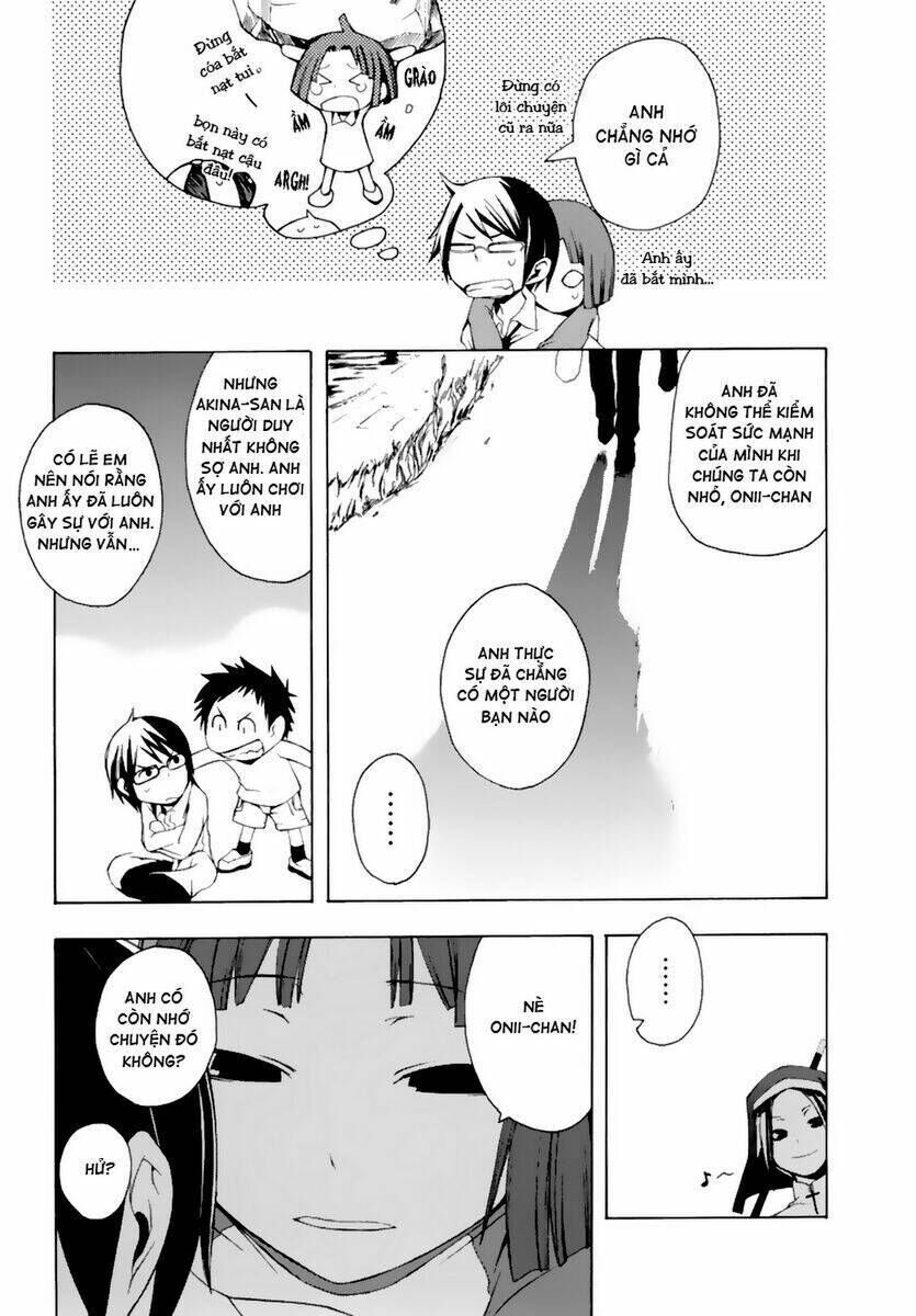 yozakura quartet chapter 7 - Trang 2