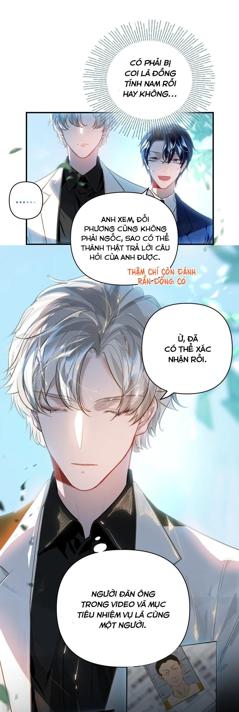 tôi có bệnh Chapter 23 - Trang 1