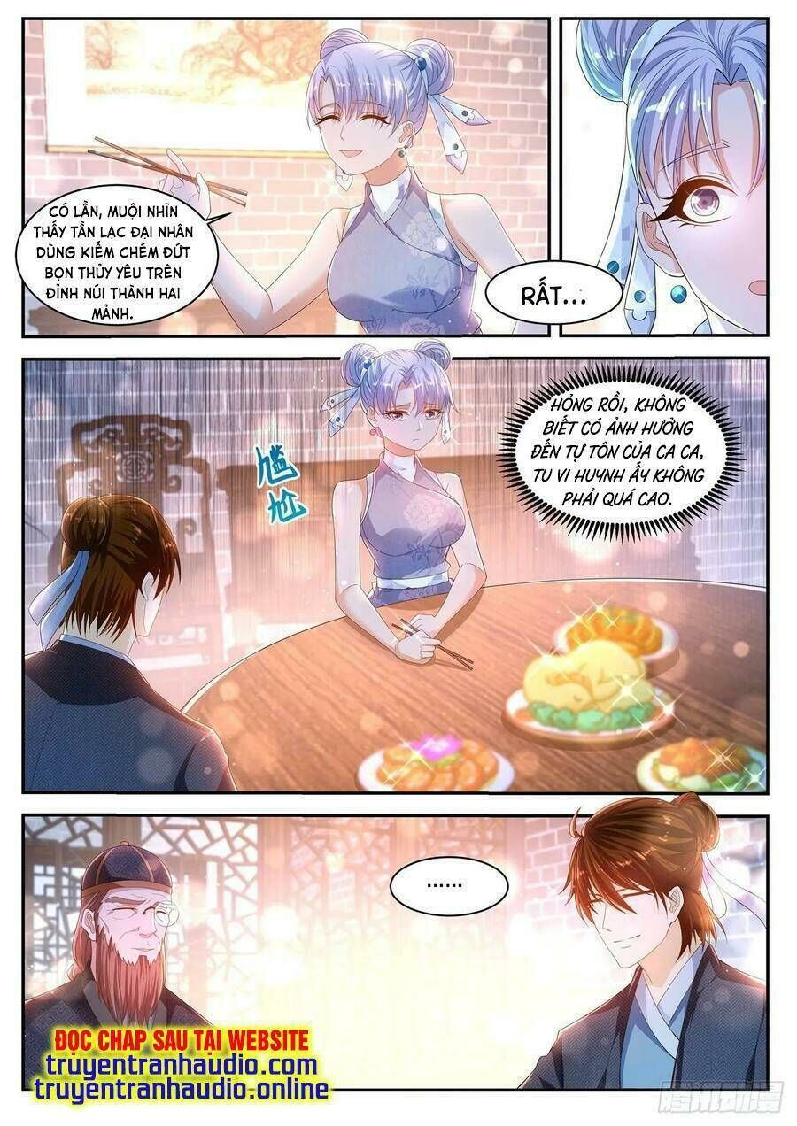 trọng sinh đô thị tu tiên Chapter 428 - Trang 2