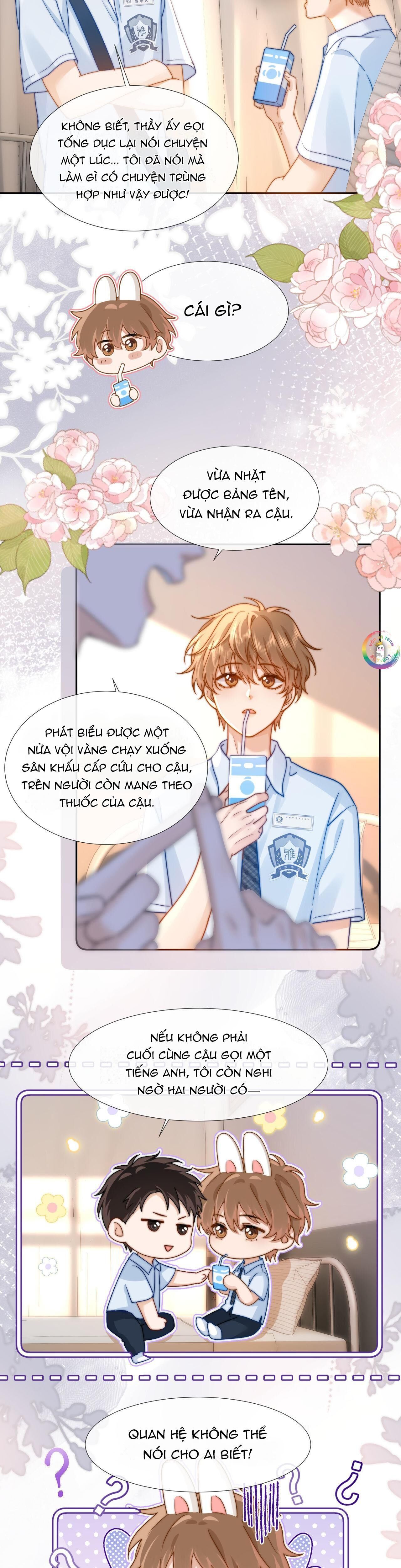 chất dị ứng cực cute Chapter 5 - Next Chương 6