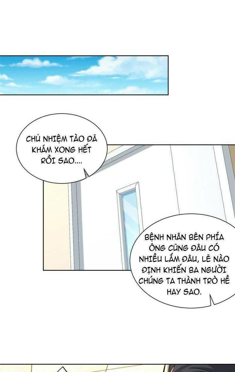 mỗi tuần ta có một nghề nghiệp mới chapter 165 - Trang 2