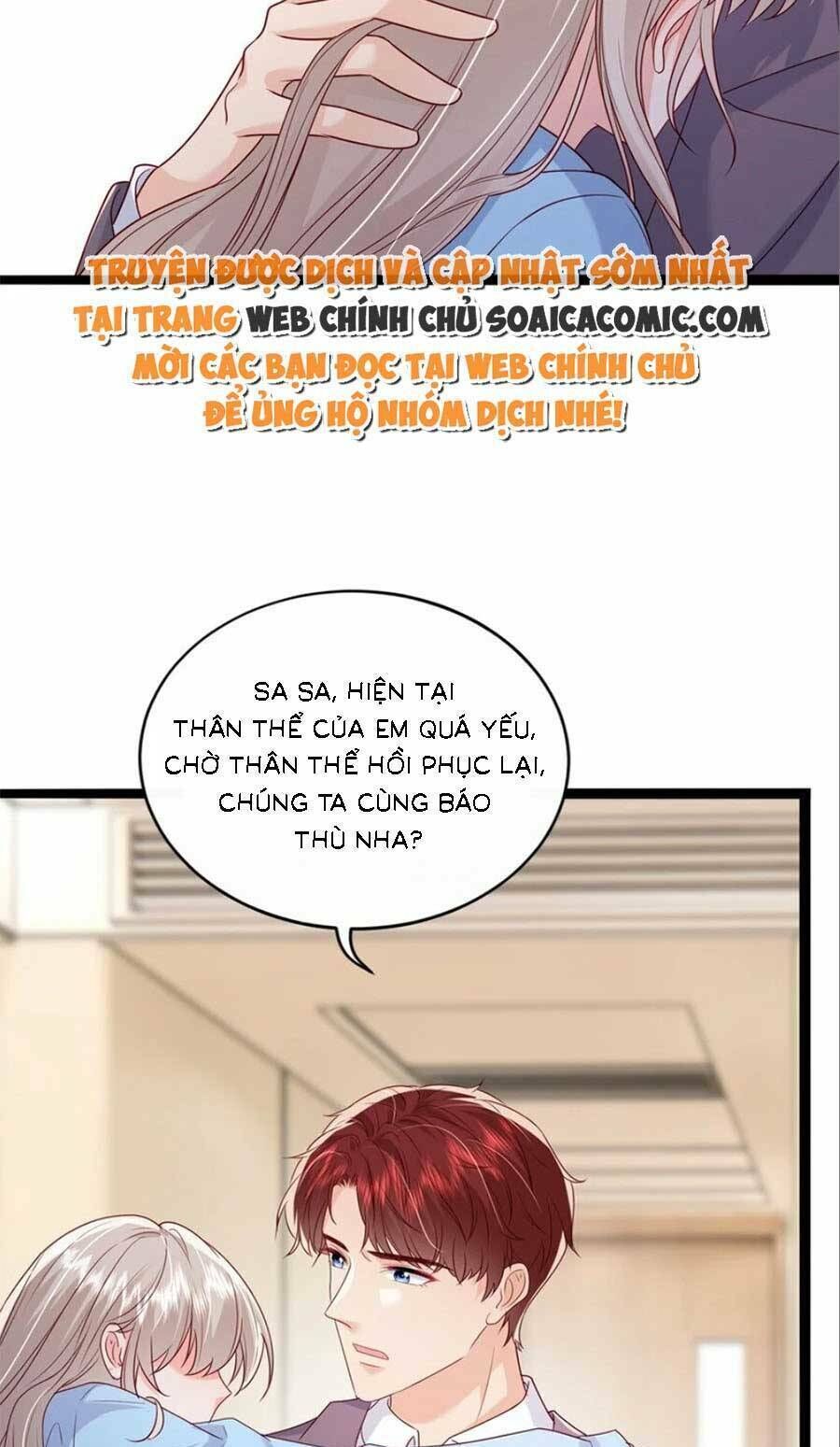 cô vợ của tôi không dễ bắt nạt chapter 75 - Trang 2