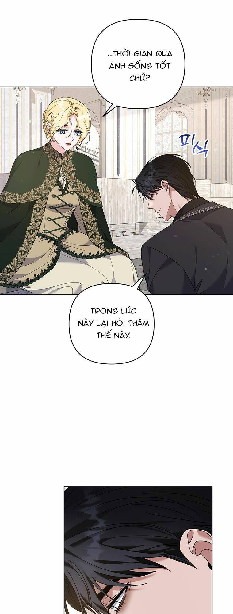 hãy để tôi được hiểu em chapter 137 - Trang 2