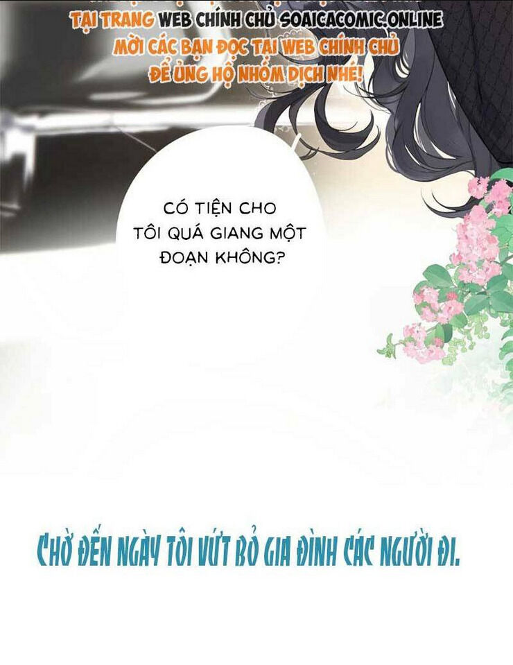 tôi cũng muốn làm mợ út Chapter 0 - Trang 2