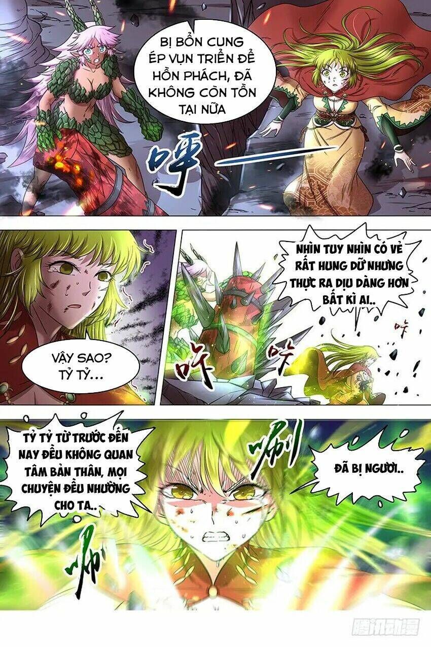 ngự linh thế giới chapter 324 - Next chapter 325