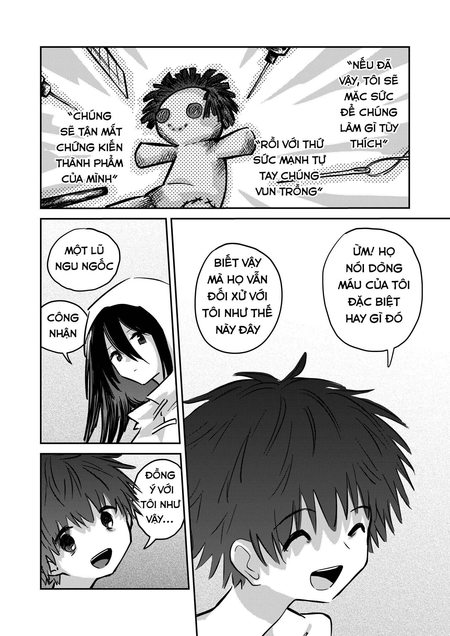 From The Hero In His Past Chapter 0 - Trang 2