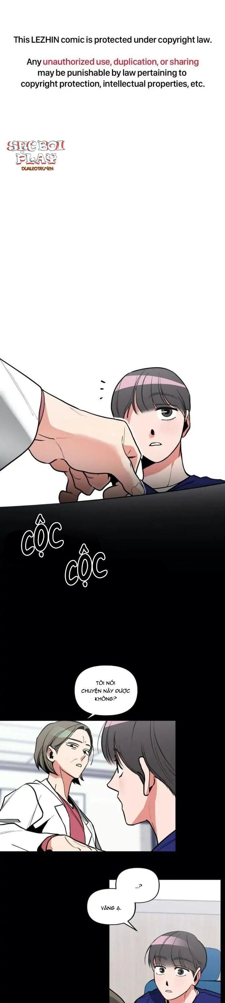 đối tác cơ thể hoàn hảo Chapter 18 - Trang 2