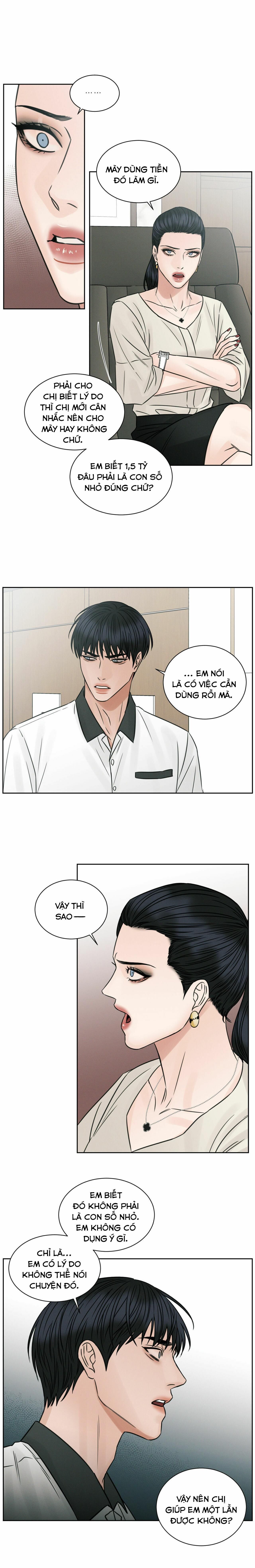 dù anh không yêu em Chapter 39 - Trang 2