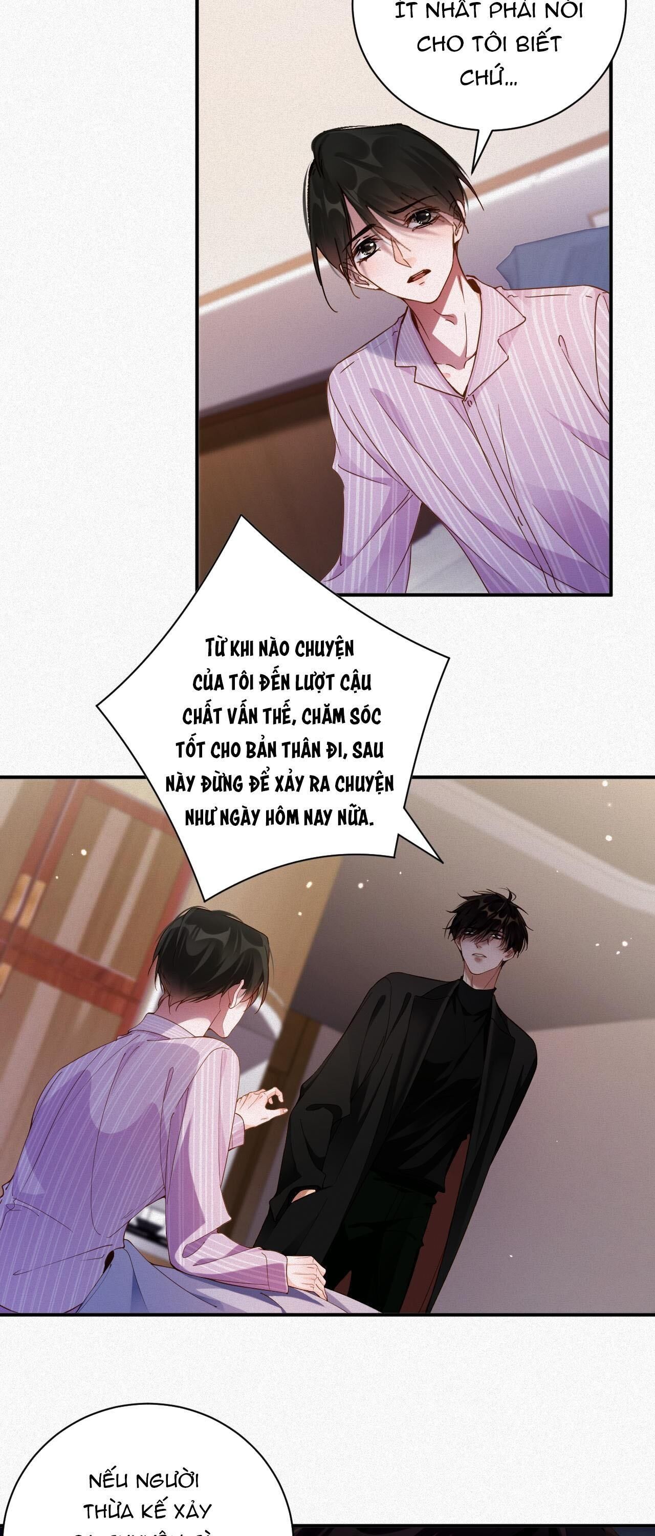 Chồng Cũ Muốn Tái Hôn Lần Nữa Chapter 38 - Trang 1