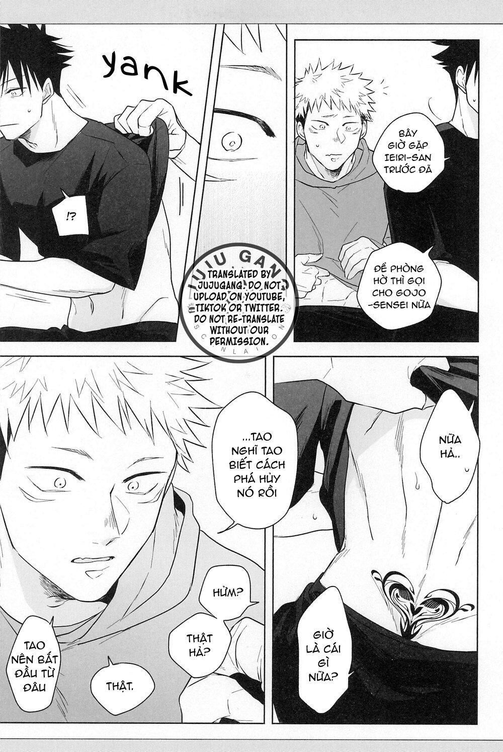 doujinshi tổng hợp Chapter 43 - Next 43