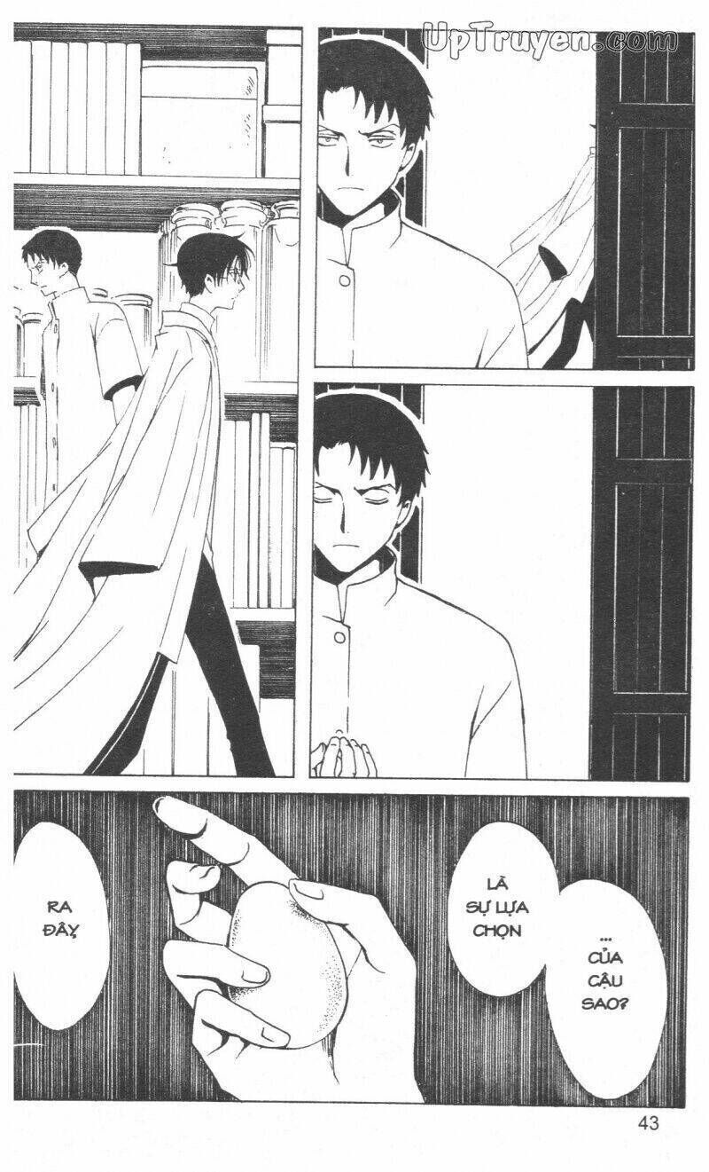 xxxHoLic - Hành Trình Bí Ẩn Chapter 16 - Trang 2