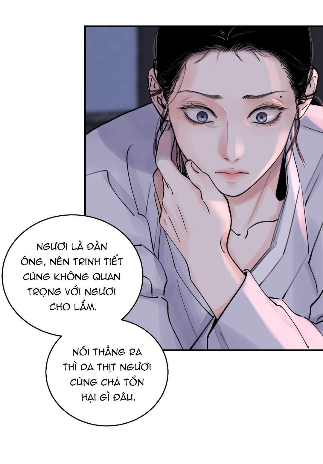 kiếm hoa Chapter 7 - Trang 1