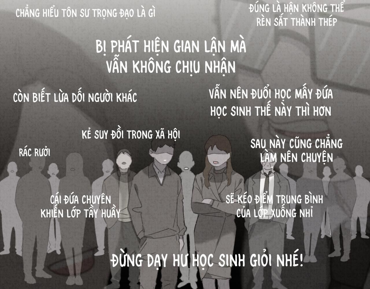 xã hội mồn lèo Chapter 31 - Trang 1