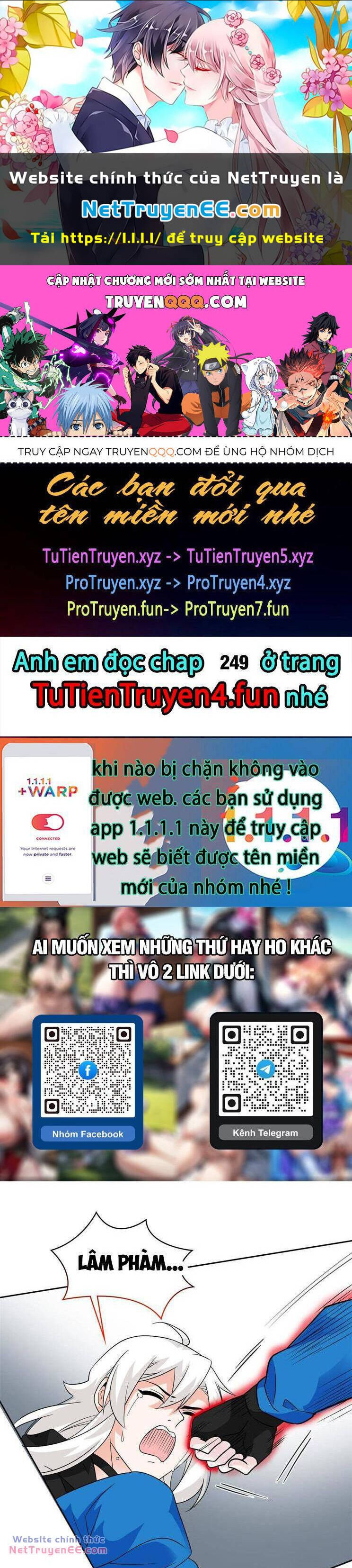 cường giả đến từ trại tâm thần chương 248 - Trang 2