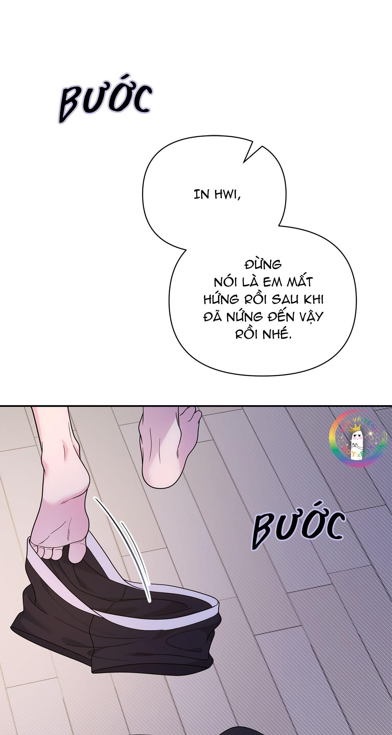 Tình Yêu Bí Mật Chapter 37 H+ - Next Chapter 38 H+