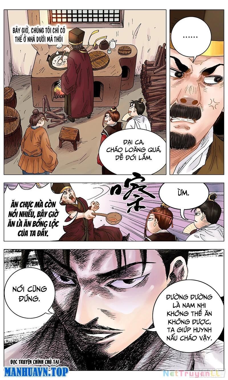 tiêu các lão chapter 4 - Trang 1