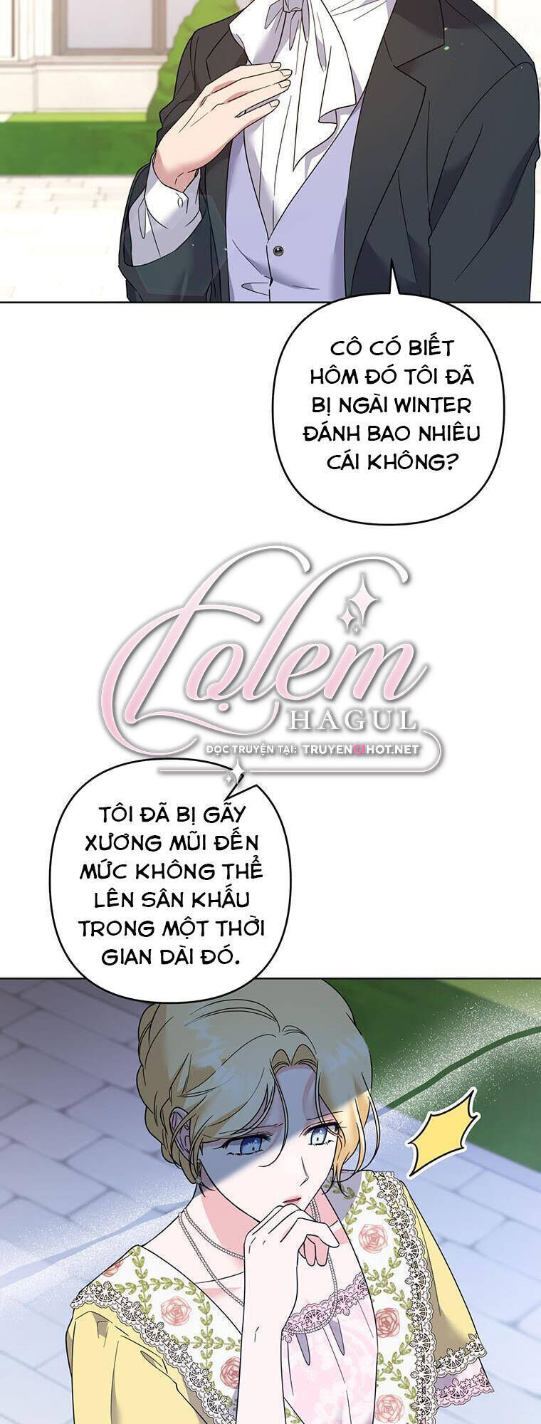 hãy để tôi được hiểu em chapter 97 - Trang 2