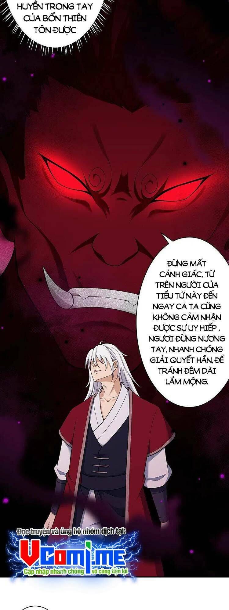 nghịch thiên tà thần chapter 543 - Next chapter 543