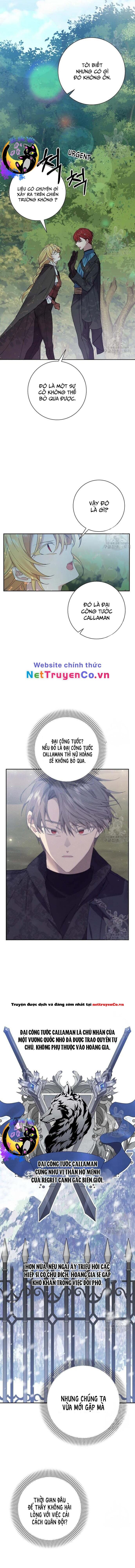 đeo bám tôi cũng vô ích thôi Chapter 53 - Trang 2