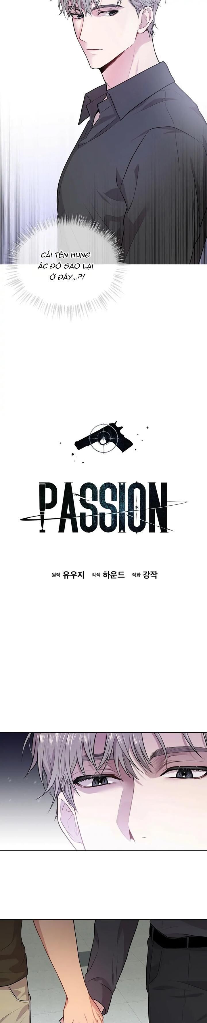 passion Chapter 18 - Trang 1