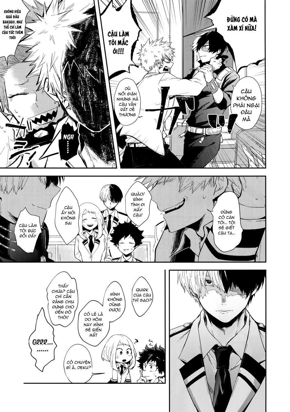 ổ sìn otp Chapter 145 TodoBaku - Trang 1