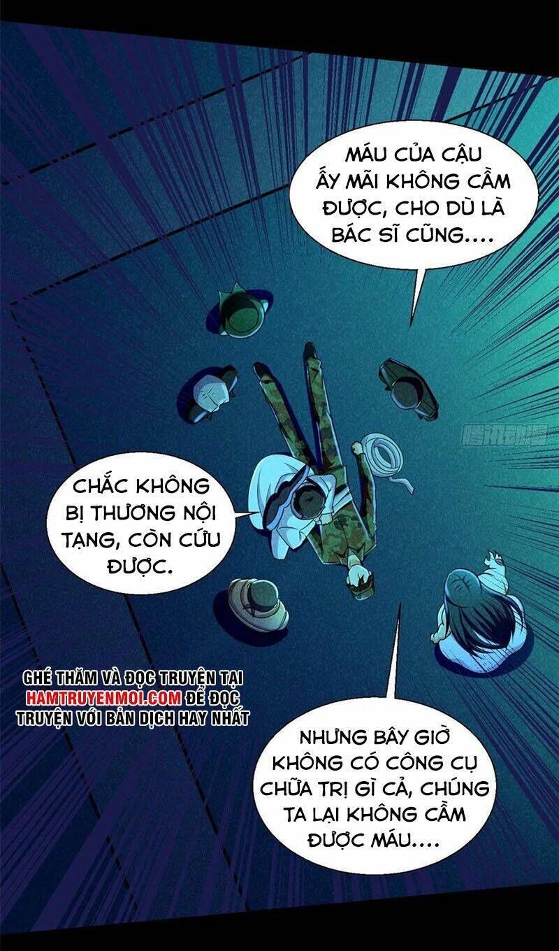 toàn cầu sụp đổ chapter 54 - Trang 2